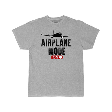 Airplane mode on T-SHIRT THE AV8R
